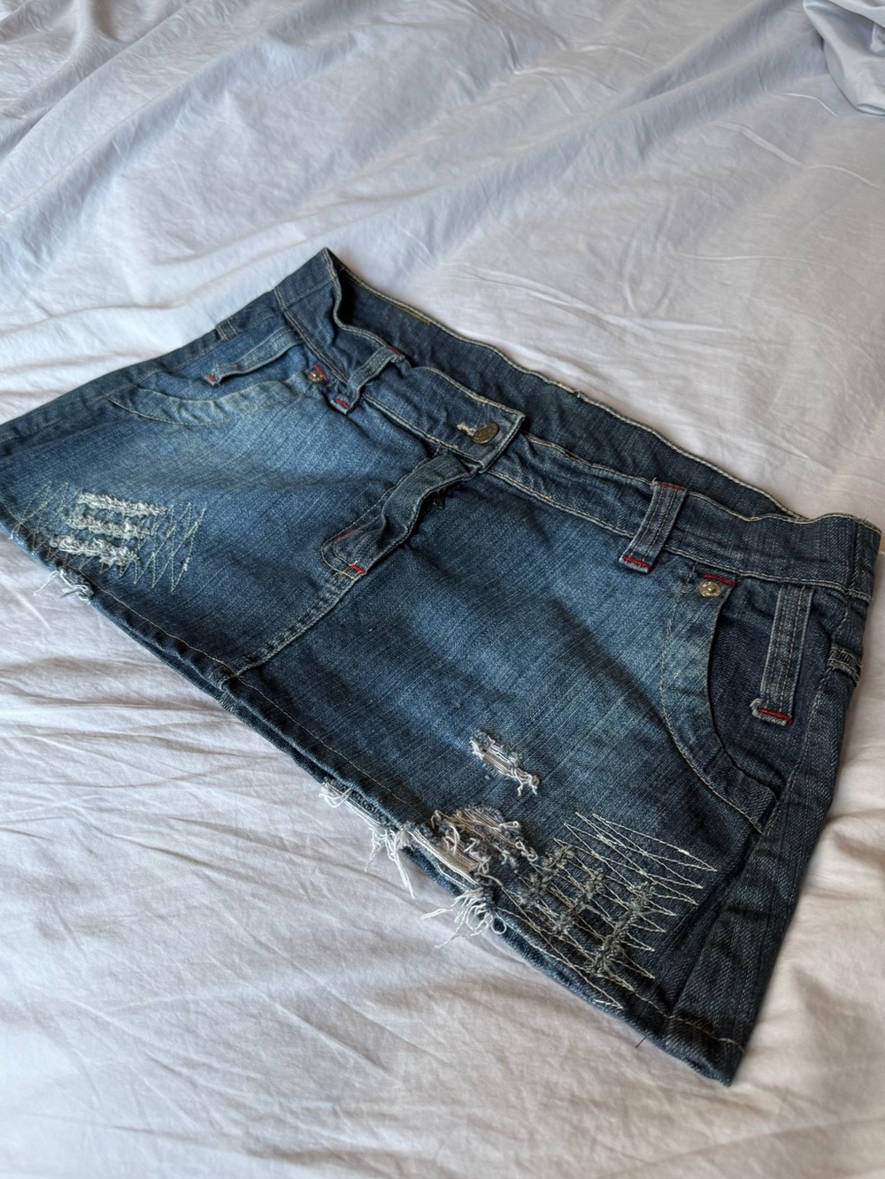 Dolce&Gabbana Y2K mini skirt - Picture 4 of 9